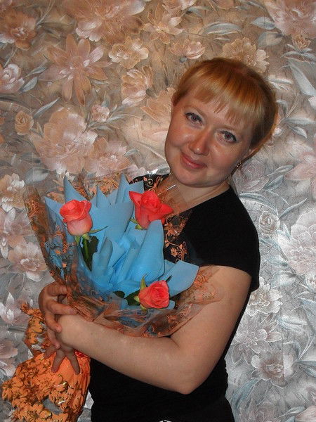 Юлия Анисимова