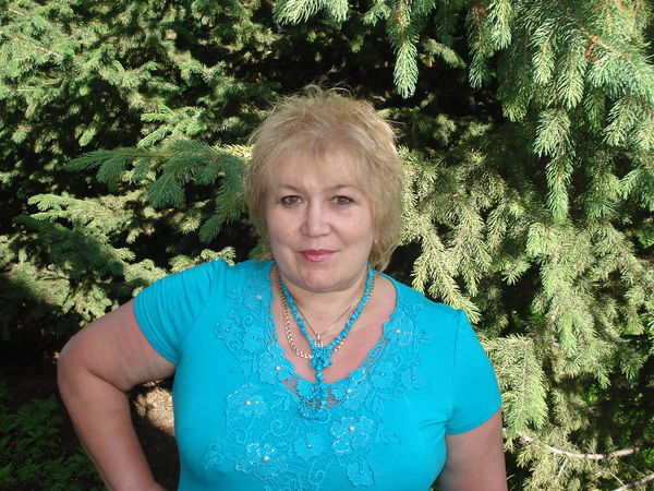 Галина Логинова