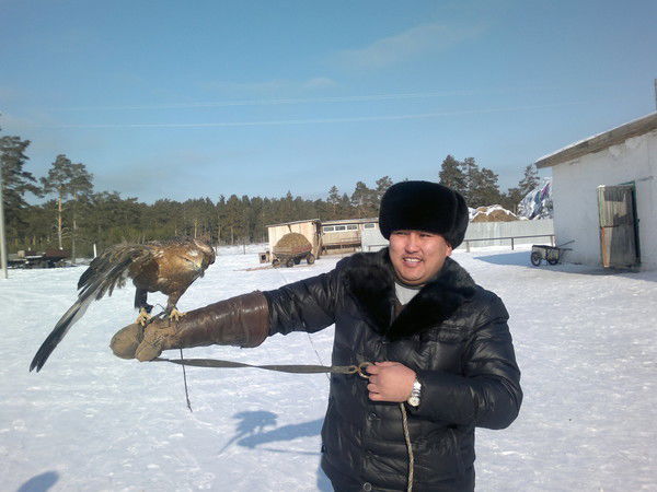 Ербол Кушукпаев