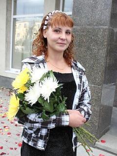 Ольга Корчагина