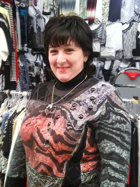 Любовь Селихова