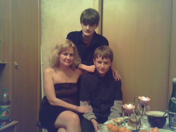 Юлия Хильченко