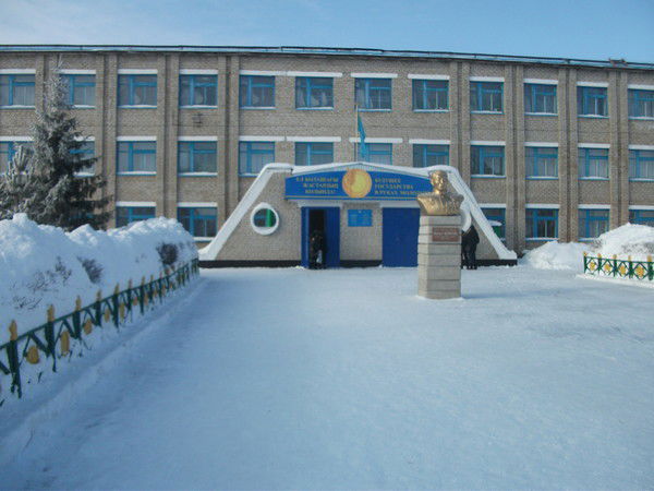 Основная Школа