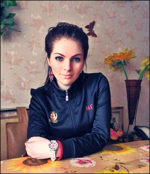 Дарья Колягина