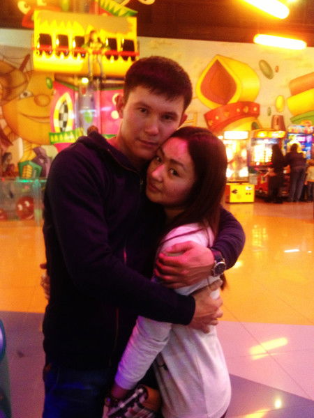 Дана Нуркасымова