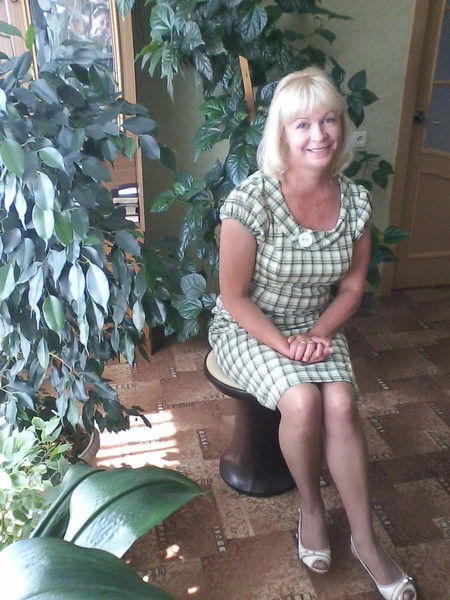 Наталья Прищепо