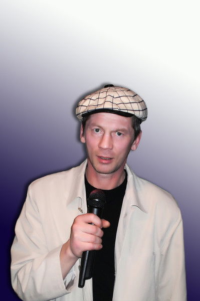 Сергей Гулит