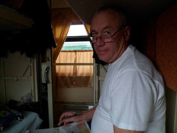 Вадим Загорский