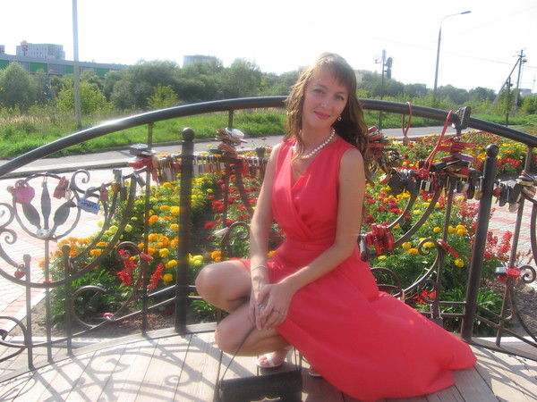 Ирина Алексеева