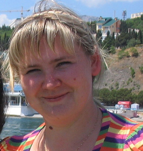 Юлия Мендусь