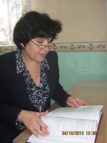 Лариса Трощенко