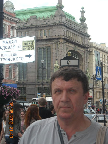 Андрей Кайгородцев