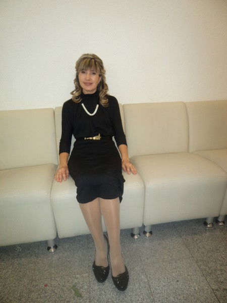 Ольга Петрова