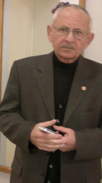 Тимофей Кустиков