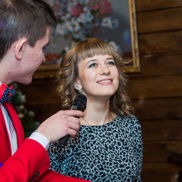 Анастасия Букина