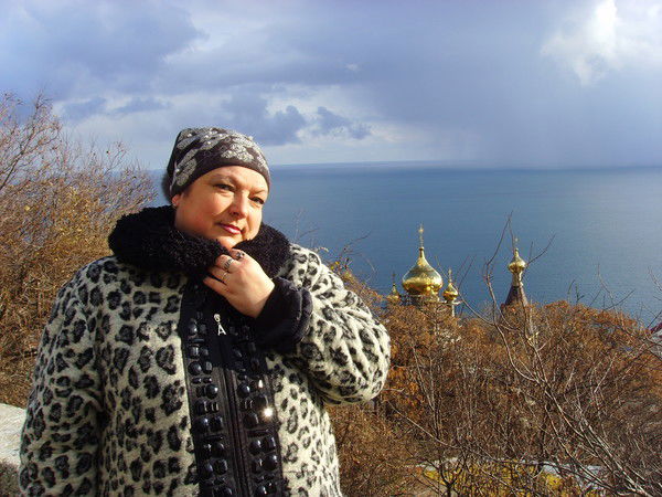 Анна Канкия