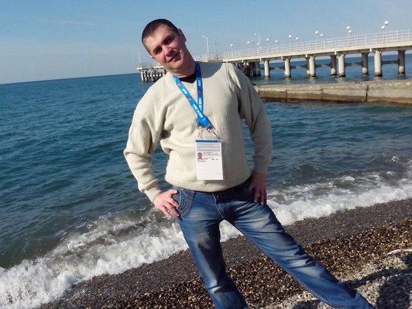 Максим Кузнецов