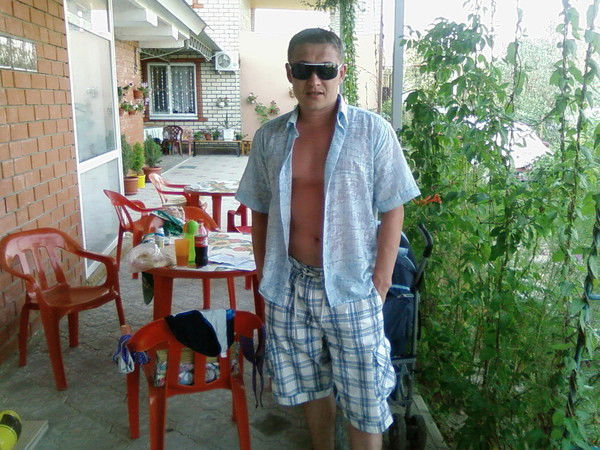 Андрей Бочаров