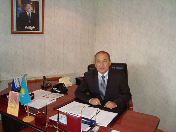 Куандык Ташимов