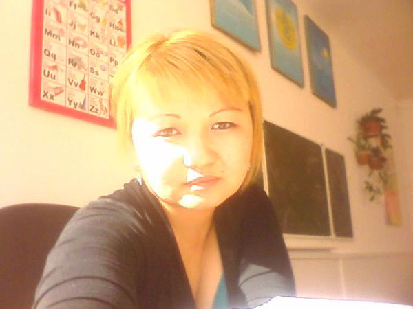 Маржан Аблакимова