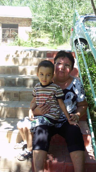 Лилия Бинашева