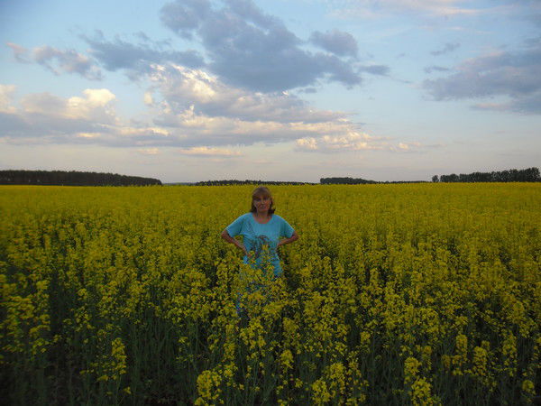 Надежда Гордовска