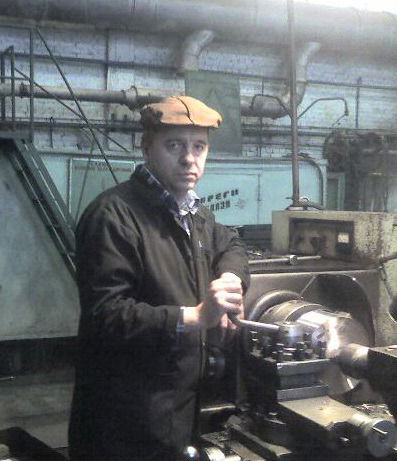 Юрий Глазков