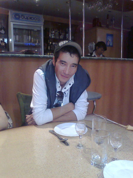 Куаныш Сарбасов