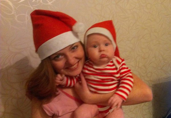 Маша Серикова