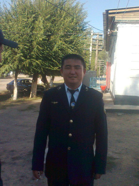 Бахытжан Чалагулов