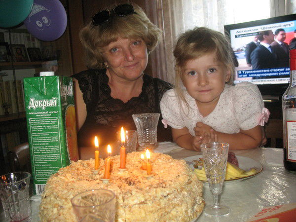 Наталья Бакумова