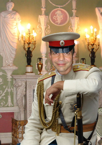 Сергей Троценко