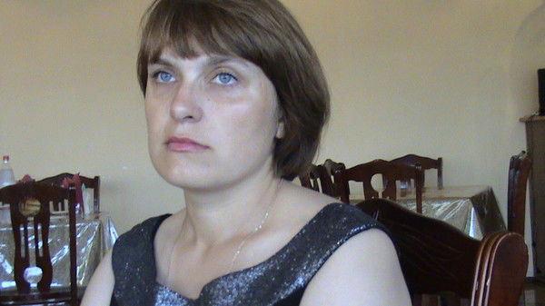 Татьяна Охасова