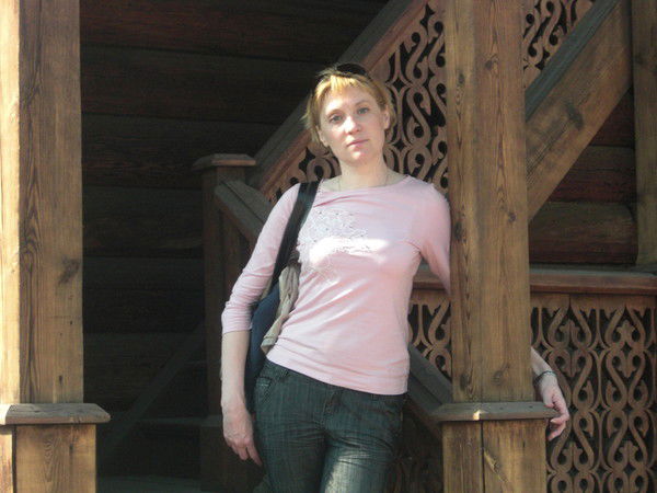 Светлана Боровцова