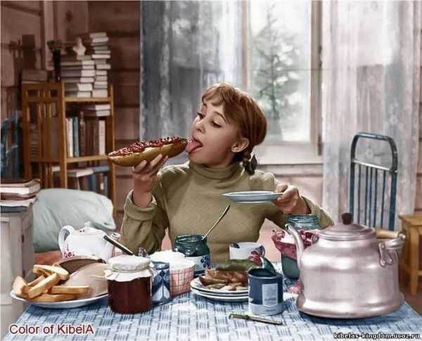 Антонина Викторовна