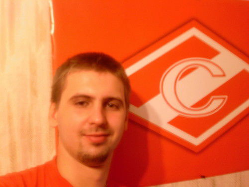 Олег Ван Дерхолл