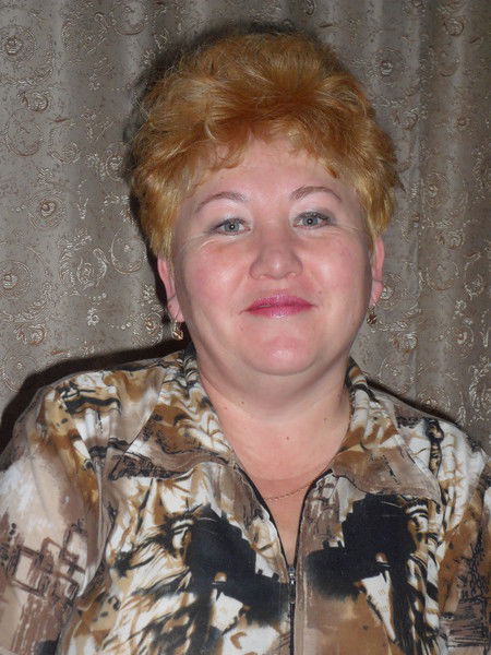 Марина Григорьева