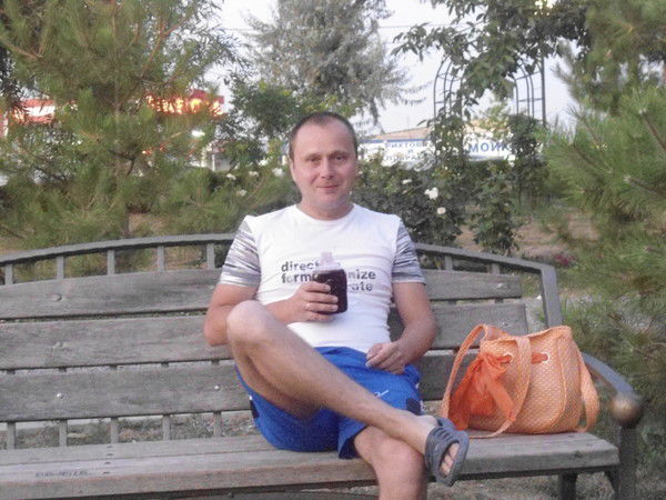 Николай Русавский