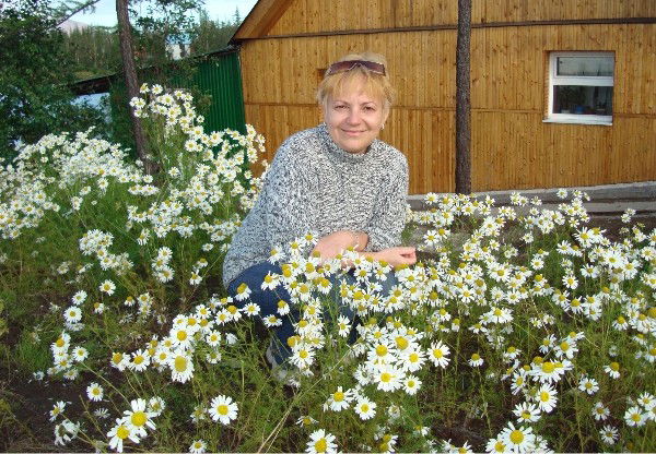 Татьяна Доренская