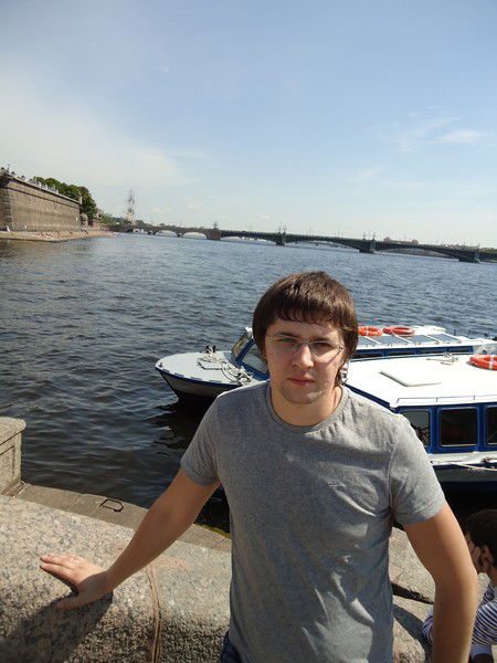 Александр Беда