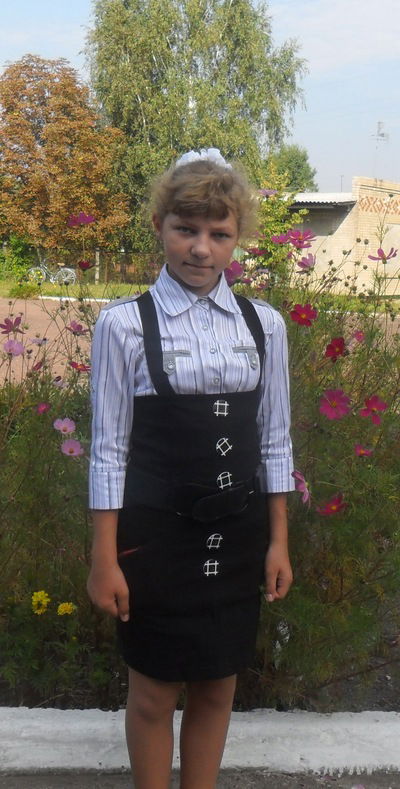 Таня Сергієнко