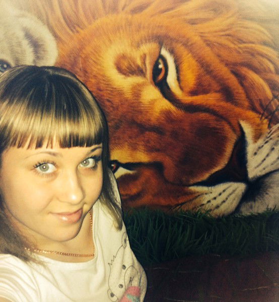 Аня Варфоломеева