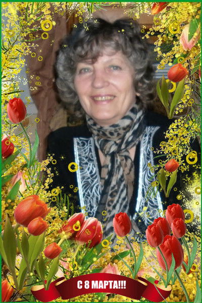 Вера Лукина