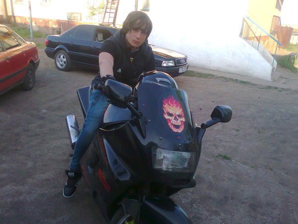 S.t.a.l.k.e.r. Fedotov