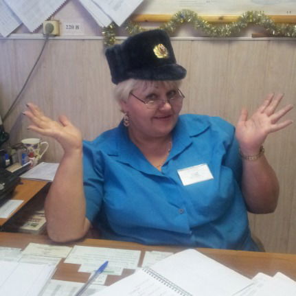 Ксения Мамай