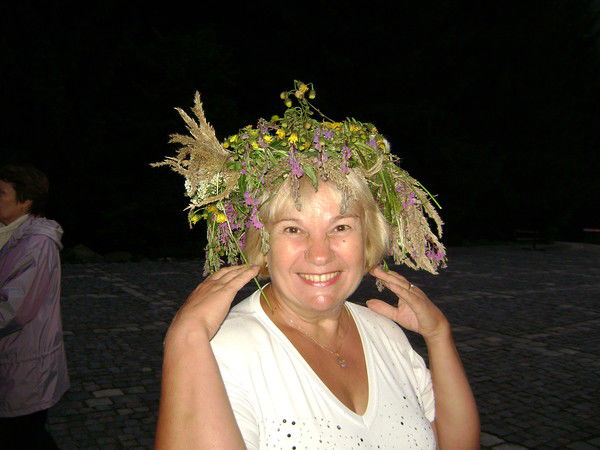 Галина Твердохлеб