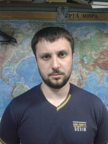 Евгений Чирской