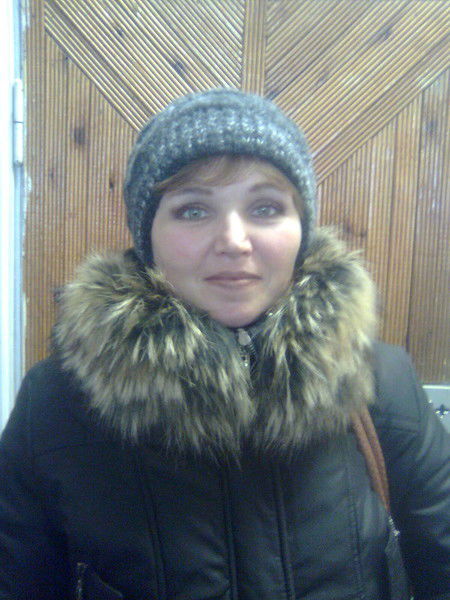 Наталья Чернышева