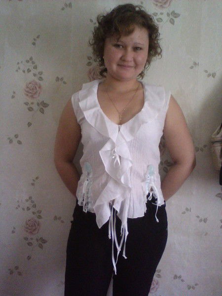 Anastasiya Bogdanova