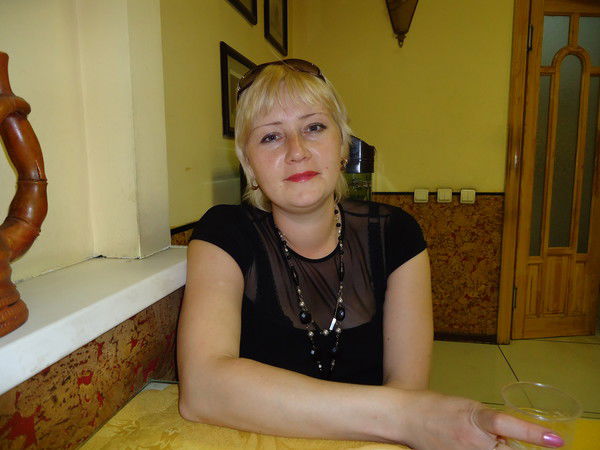 Анюта Чернова